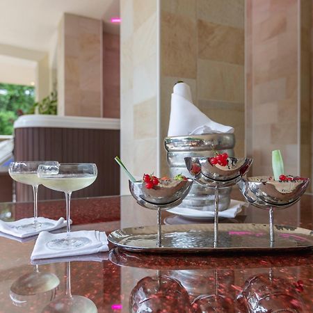 Boutique Hotel Paradiso Bovelacci มิลาโน แมริตทิมา ภายนอก รูปภาพ