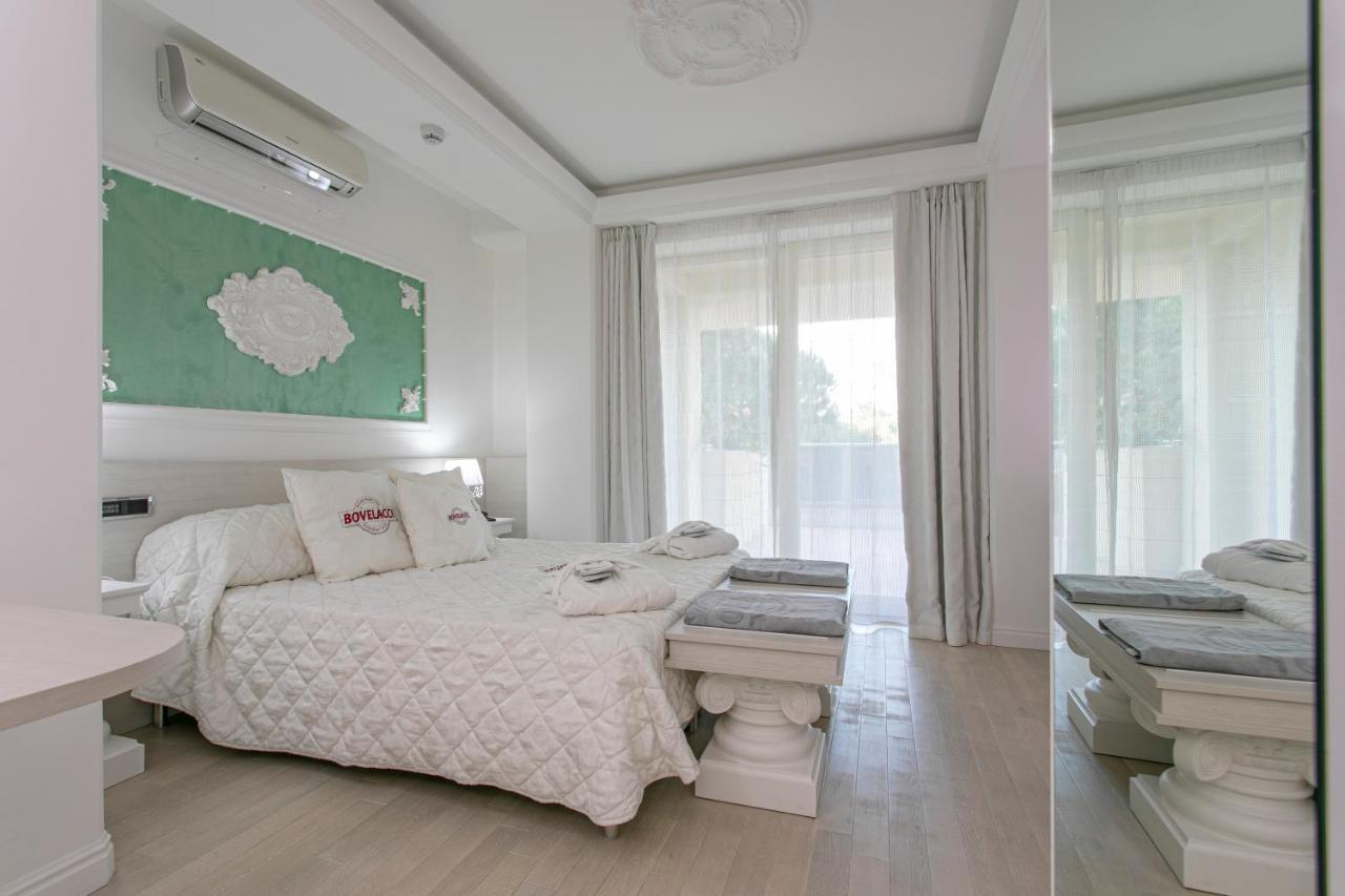 Boutique Hotel Paradiso Bovelacci มิลาโน แมริตทิมา ภายนอก รูปภาพ