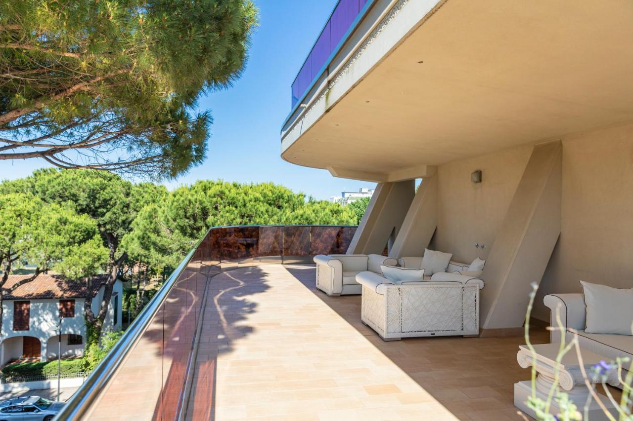 Boutique Hotel Paradiso Bovelacci มิลาโน แมริตทิมา ภายนอก รูปภาพ