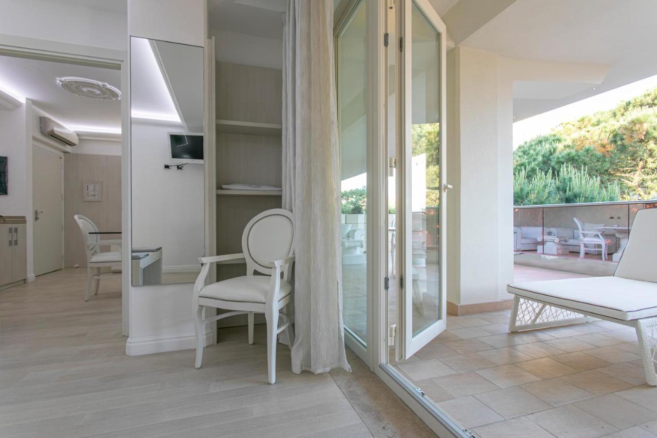 Boutique Hotel Paradiso Bovelacci มิลาโน แมริตทิมา ภายนอก รูปภาพ