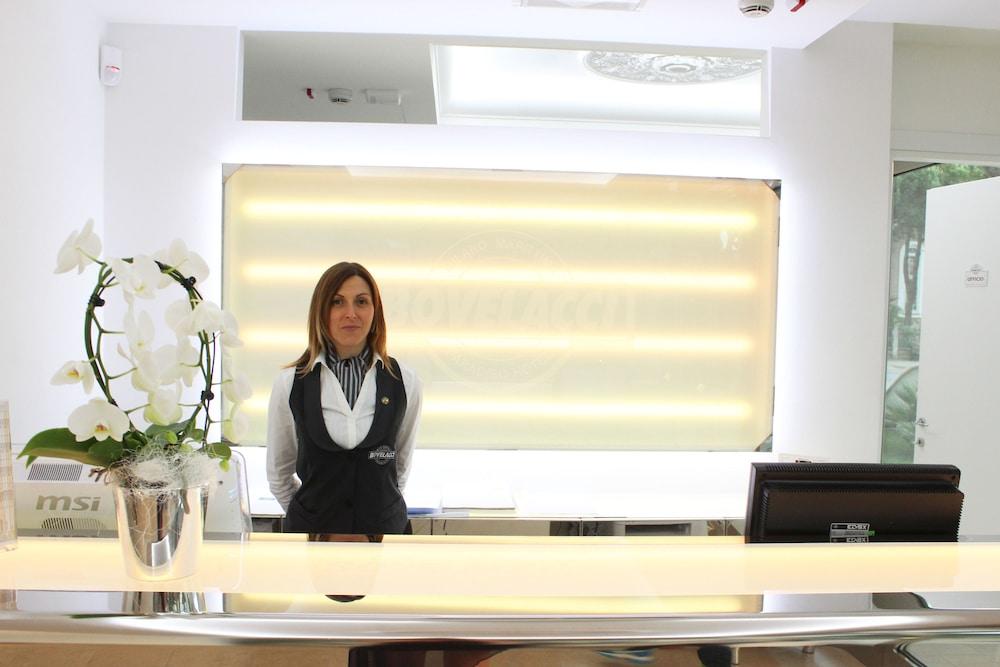 Boutique Hotel Paradiso Bovelacci มิลาโน แมริตทิมา ภายนอก รูปภาพ