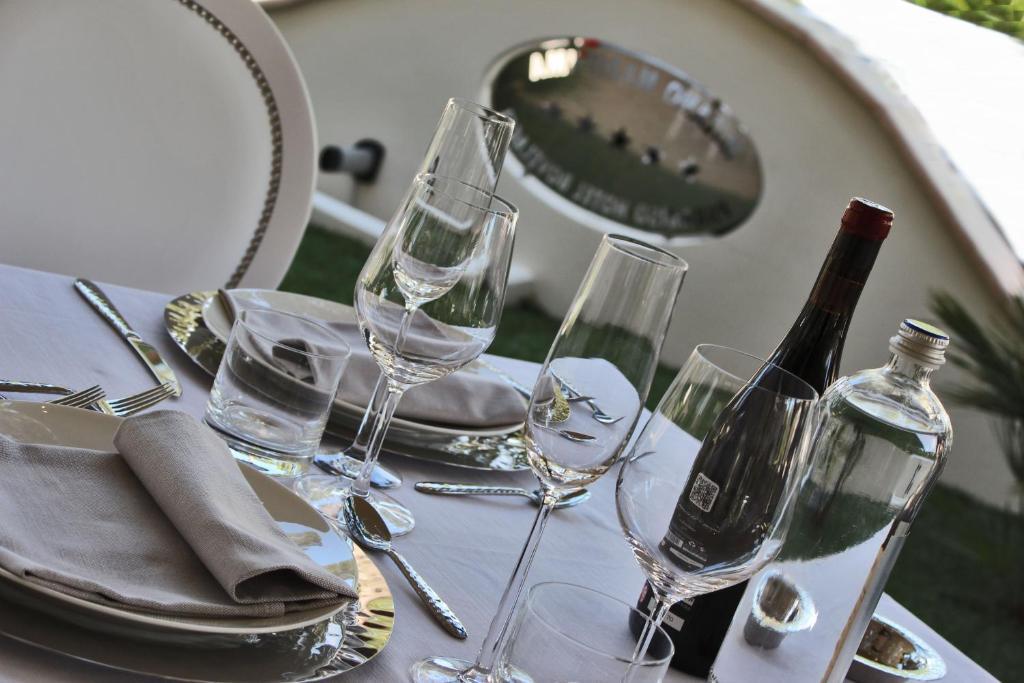 Boutique Hotel Paradiso Bovelacci มิลาโน แมริตทิมา ภายนอก รูปภาพ