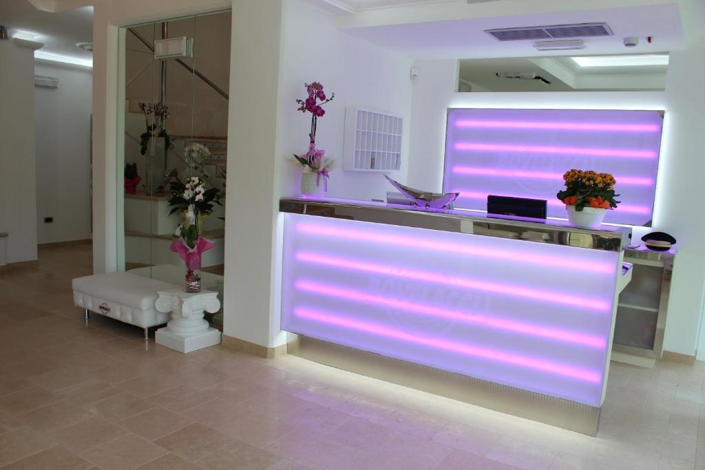Boutique Hotel Paradiso Bovelacci มิลาโน แมริตทิมา ภายนอก รูปภาพ