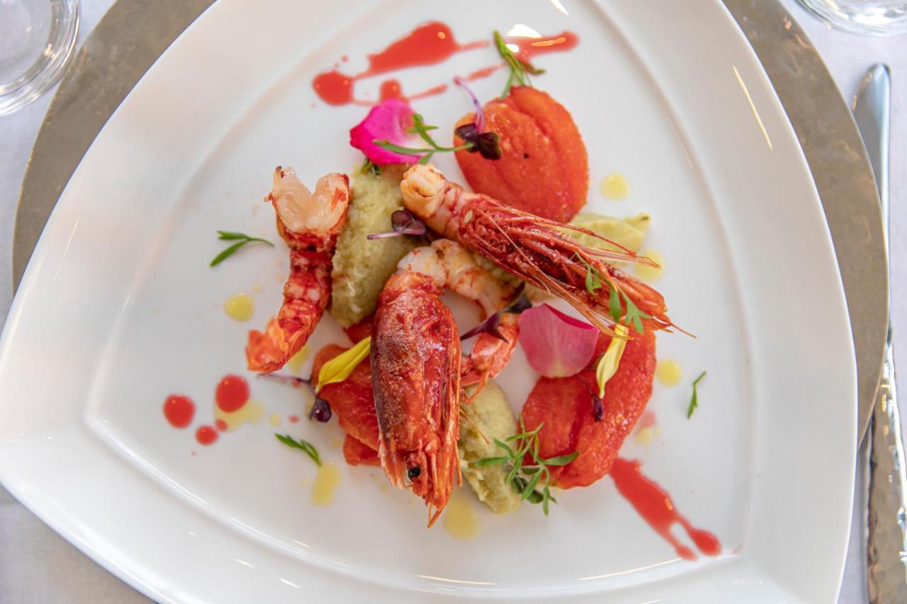 Boutique Hotel Paradiso Bovelacci มิลาโน แมริตทิมา ภายนอก รูปภาพ