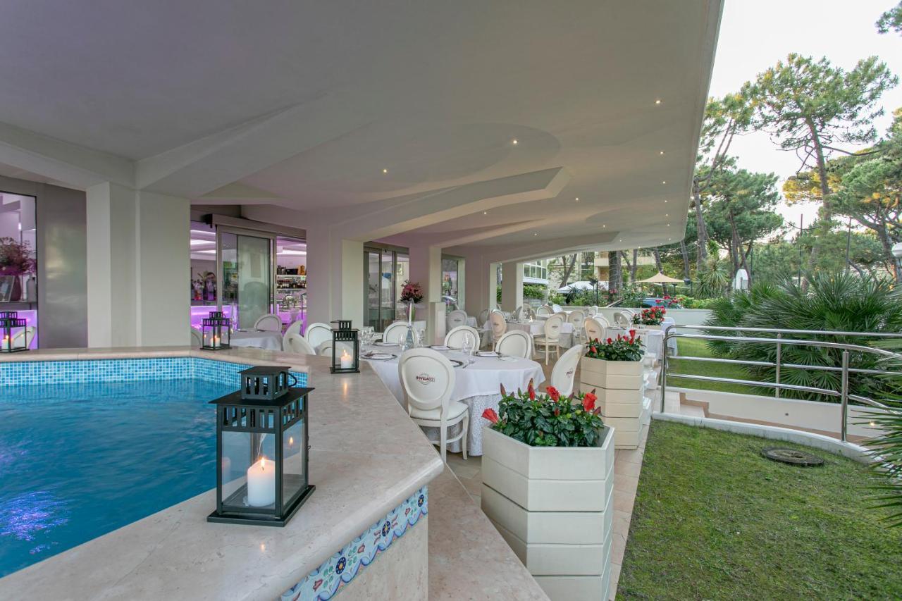 Boutique Hotel Paradiso Bovelacci มิลาโน แมริตทิมา ภายนอก รูปภาพ