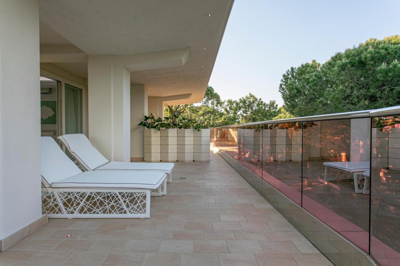 Boutique Hotel Paradiso Bovelacci มิลาโน แมริตทิมา ภายนอก รูปภาพ